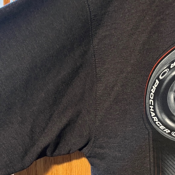 Ryan Martin Black Hoodie - Picture 15 of 16